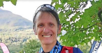 Perth minister on top of the world after completing race across Scottish mountains - www.dailyrecord.co.uk - Scotland - county Highlands