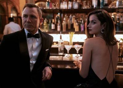 Spotlight: Lisa Cannon on who will be the next Bond as Daniel Craig’s last 007 movie launches - evoke.ie