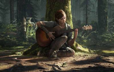 ‘The Last Of Us’ gets its own custom guitars, straps, and picks - www.nme.com - Spain - France - Italy - Ireland - Austria - Germany