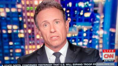 Former News Producer Says Chris Cuomo Once Touched Her Inappropriately - deadline.com - New York