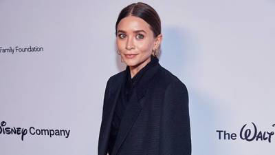 Ashley Olsen Makes First Red Carpet Appearance In 2 Years With BF Louis Eisner — Photos - hollywoodlife.com - Beverly Hills