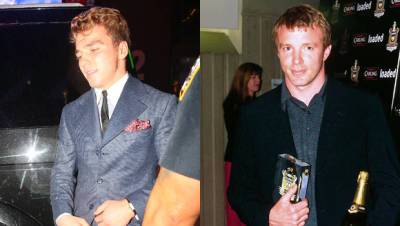 Rocco Ritchie, 21, Looks Just Like Dad Guy Ritchie At ‘Madame X’ Premiere With Mom Madonna - hollywoodlife.com - New York