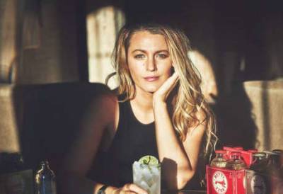Blake Lively has launched an alcohol-free drink range that pays tribute to her late father - www.msn.com