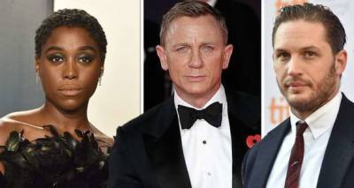 Next James Bond: Lashana Lynch odds improve to be first female 007 after Daniel Craig snub - www.msn.com