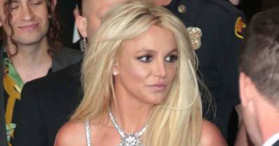 Britney Spears' bittersweet wedding: sons will give her away after she bans parents from ceremony - www.msn.com