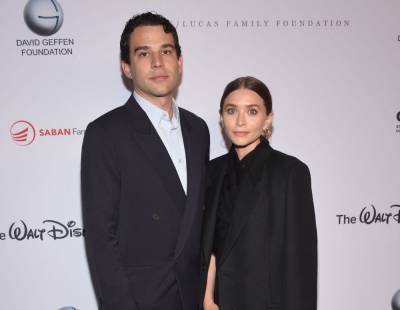 Ashley Olsen Finally Makes Red Carpet Debut With Longtime Boyfriend Louis Eisner - etcanada.com - Beverly Hills