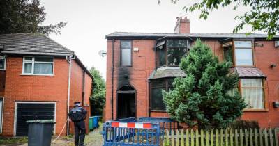 Cannabis farm discovered after fire breaks out at house in Whitefield - www.manchestereveningnews.co.uk