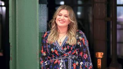 Kelly Clarkson Officially, Legally Single As Divorce From Brandon Blackstock Wraps Up - hollywoodlife.com