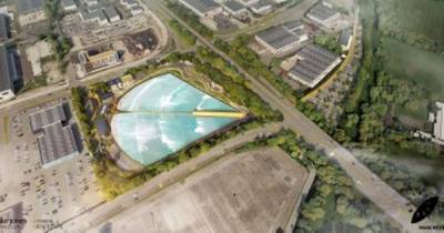 'World-class’ surfing lagoon to be built near Trafford Centre after plans given green light - www.manchestereveningnews.co.uk