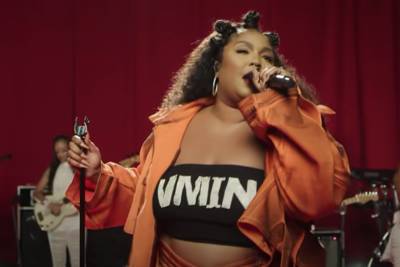 Lizzo Delivers Funky Cover Of BTS Hit ‘Butter’ - etcanada.com