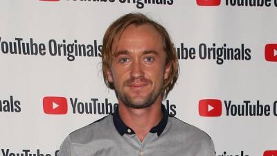 Tom Felton's friend gives update after actor collapsed at Ryder Cup - www.foxnews.com - Britain
