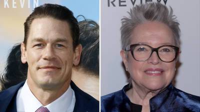John Cena & Kathy Bates Join Brian Cox & Jodie Turner-Smith In Political Thriller ‘The Independent’ - deadline.com - USA - Smith - county Story