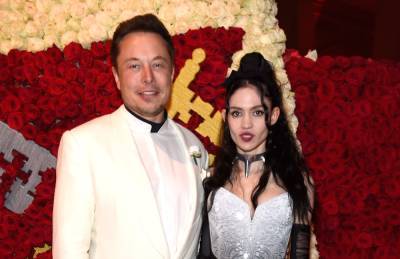 Elon Musk And Grimes Split Up After 3 Years - etcanada.com