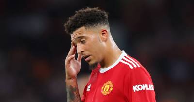 Jadon Sancho has given Manchester United a big problem that they need to solve - www.manchestereveningnews.co.uk - Manchester - Sancho
