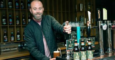 A new Coronation Street beer to go on sale - and Corrie boss grabs the first taste - www.manchestereveningnews.co.uk - Britain