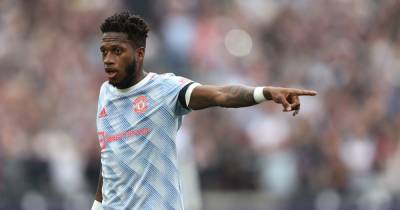 Manchester United player Fred named in Brazil squad as Man City duo included - www.manchestereveningnews.co.uk - Brazil - Manchester - Argentina - Colombia - Venezuela - Uruguay