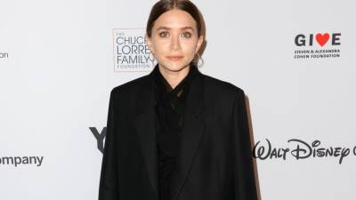 Ashley Olsen Just Made Her Red Carpet Debut With Her Boyfriend - www.glamour.com - California