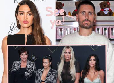 Scott Disick Caught Up In Erratic Instagram Behavior With The Kardashian-Jenners! More Drama Exposed?! - perezhilton.com