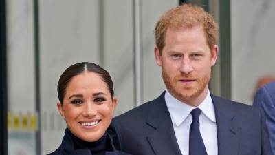 Meghan and Harry meet with students at Harlem school - abcnews.go.com - New York - city Harlem