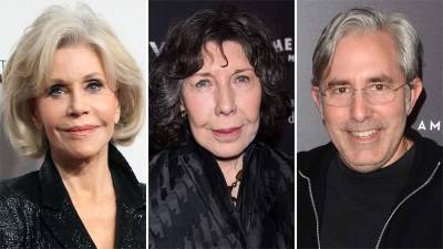 Lily Tomlin, Jane Fonda Re-Team For Paul Weitz-Directed ‘Moving On’ - deadline.com - Los Angeles - county Andrew