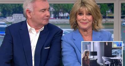 Eamonn Holmes' unexpected cameo in The Morning Show alongside Reese Witherspoon - www.dailyrecord.co.uk - Scotland