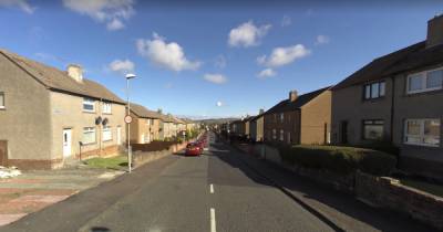 Manhunt launched after Scots firebug torched back garden overnight - www.dailyrecord.co.uk - Scotland