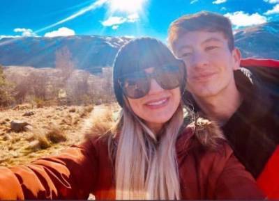 Barry Keoghan enjoys romantic staycation with his ‘special’ lady - evoke.ie - Ireland - city Sandro