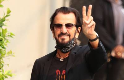 Ringo Starr Reveals That He And Paul McCartney ‘Regularly’ FaceTime Each Other - etcanada.com
