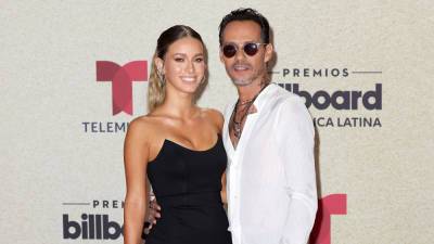 Marc Anthony and girlfriend Madu Nicola flaunt their love in red carpet debut - www.foxnews.com - Florida