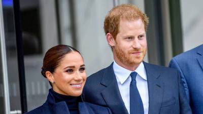 Go inside the famed New York hotel where Prince Harry and Meghan Markle are reportedly staying - www.foxnews.com - New York - Eu