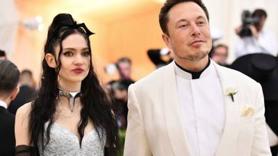 Elon Musk, singer Grimes 'semi-separated' after three years - abcnews.go.com - New York - Texas - California