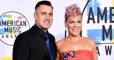 Pink’s Husband Carey Hart Thanks ‘Amazing Wife/Nurse’ For Helping Him Recover After Spinal Surgery - www.usmagazine.com