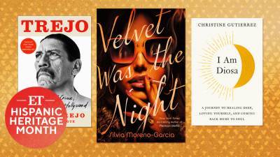 Books by Latinx Authors That You Should Add to Your Collection - www.etonline.com
