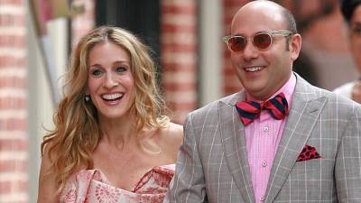 Sarah Jessica Parker Says Costar Willie Garson's Death Is 'Unbearable' in Moving Tribute - www.glamour.com