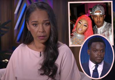 Nicki Minaj Stans Label Kenneth Petty's Victim A 'Clout Chaser' In Disturbing Messages After The Real Interview - perezhilton.com