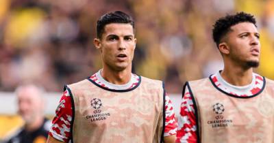 Manchester United formation switch could unlock new Cristiano Ronaldo partnership - www.manchestereveningnews.co.uk - Manchester