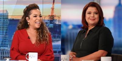 Sunny Hostin & Ana Navarro Tested Negative for COVID-19 on Rapid Tests Taken After 'The View' On-Air Fiasco - www.justjared.com