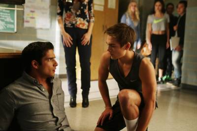 Tyler Posey Confirms ‘Teen Wolf’ Movie - etcanada.com - county Posey