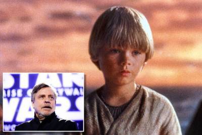 Mark Hamill defends controversial ‘Star Wars’ prequels: ‘I was impressed’ - nypost.com