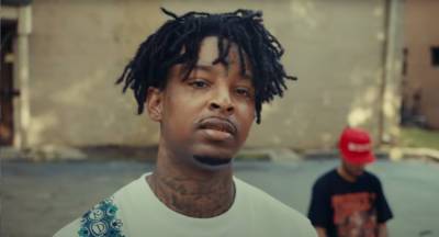 21 Savage Turns Himself in on Drug and Weapons Charges Related to ICE Arrest - variety.com - Britain