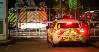 Greater Manchester Police headquarters evacuated following false alarm - www.manchestereveningnews.co.uk - Manchester