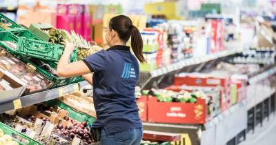 Aldi's brand new 'secret' no-checkout store 'costs £1.8m' claims supermarket staff member - www.ok.co.uk