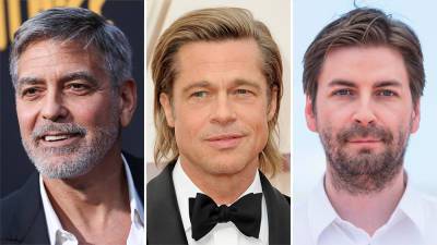 George Clooney, Brad Pitt, Jon Watts Thriller Package Vied By Studios & Streamers - deadline.com