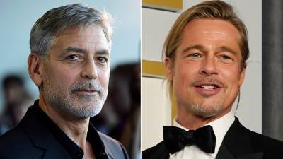 Hollywood Bidding War: Studios and Streamers Circling George Clooney, Brad Pitt, Jon Watts Film - variety.com
