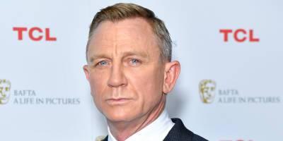 Daniel Craig Reveals How He'll Feel When The Next Bond Is Announced - www.justjared.com - London