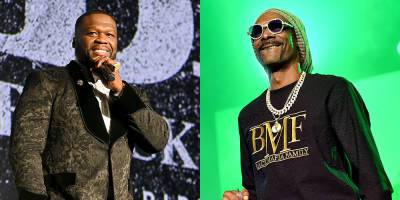 Snoop Dogg Performs With 50 Cent At 'BMF' World Premiere in Atlanta! - justjared.com - state Georgia - city Atlanta, state Georgia