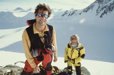 “Emotional…Powerful Stuff”: ‘Torn’ Director Max Lowe On Story Of His Mountaineer Father’s Death In An Avalanche, And What Came Next - deadline.com - New York