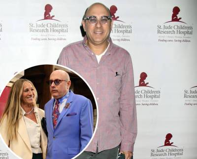 Willie Garson Was Nearly Done Filming SATC Revival -- But Sarah Jessica Parker Considering What To Do With Stanford For Next Season - perezhilton.com