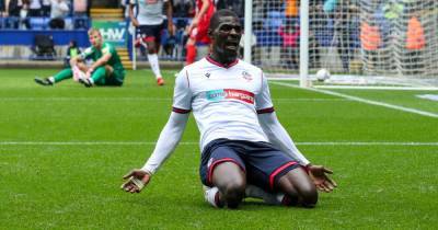 Potential injury return dates for Bolton Wanderers trio Bakayoko, Amaechi and Tutte pinpointed - www.manchestereveningnews.co.uk - city Lincoln