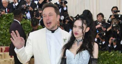 Elon Musk says he and Grimes are ‘semi-separated’ - www.msn.com - Texas